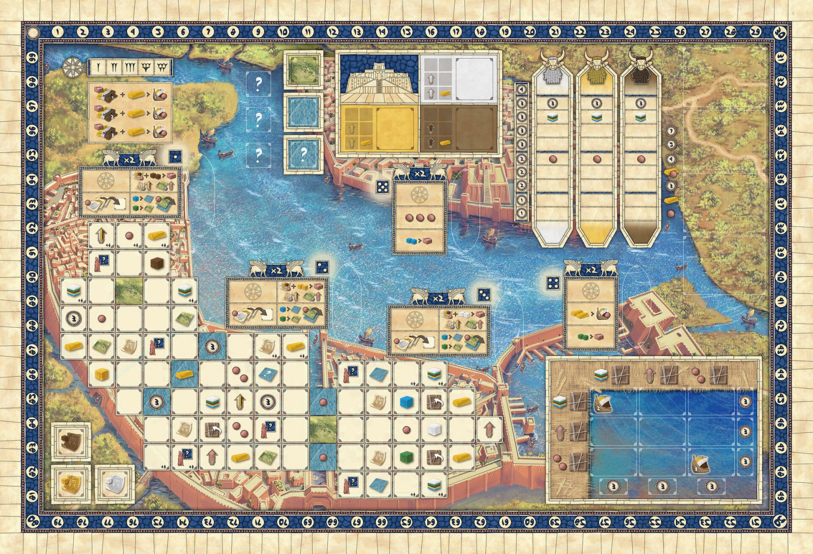 Tabannisu : Builders of Ur